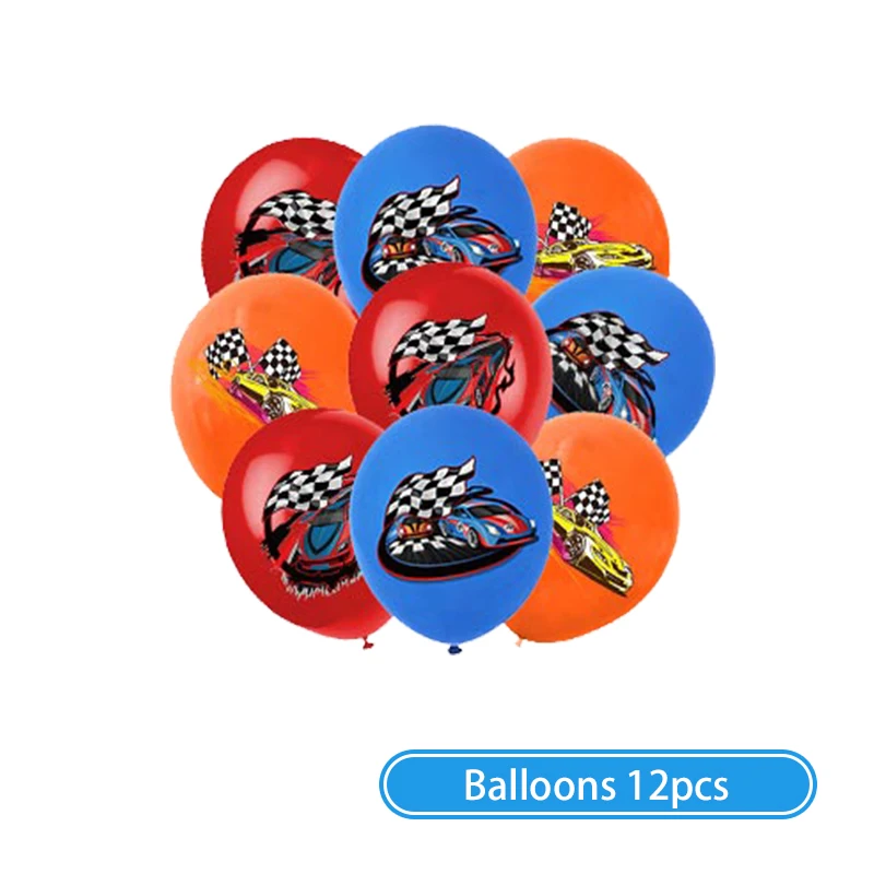 18pcs balloons