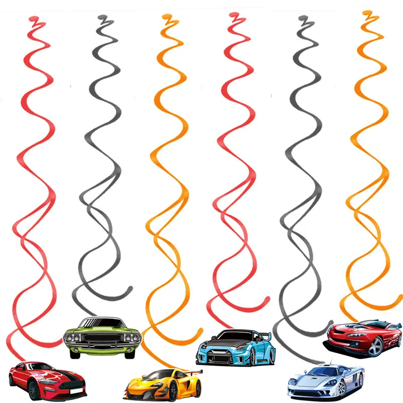 6pcs hangings
