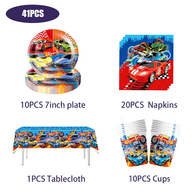 41pcs set