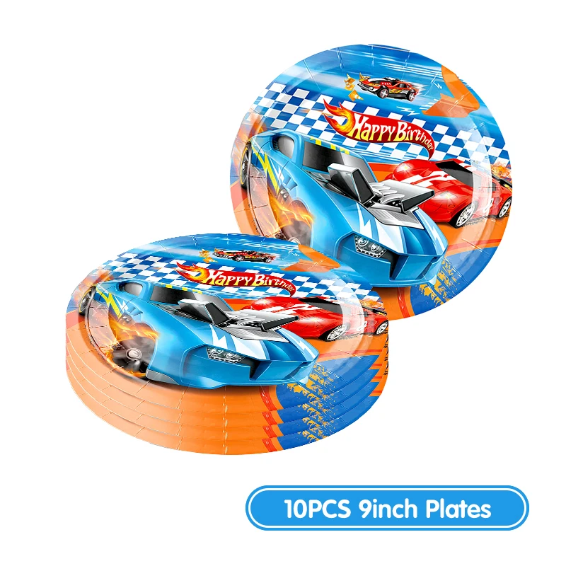 10pcs 9inch plates