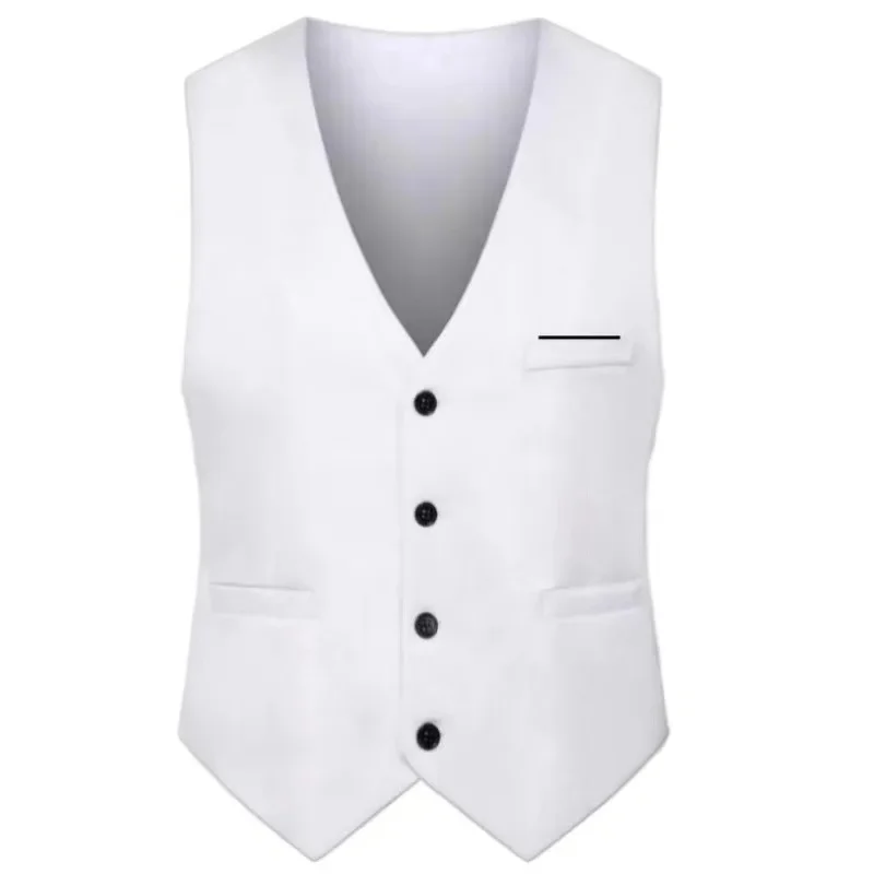 White vest