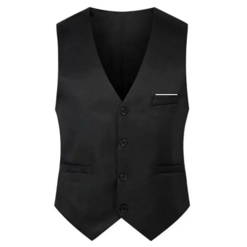 Black vest