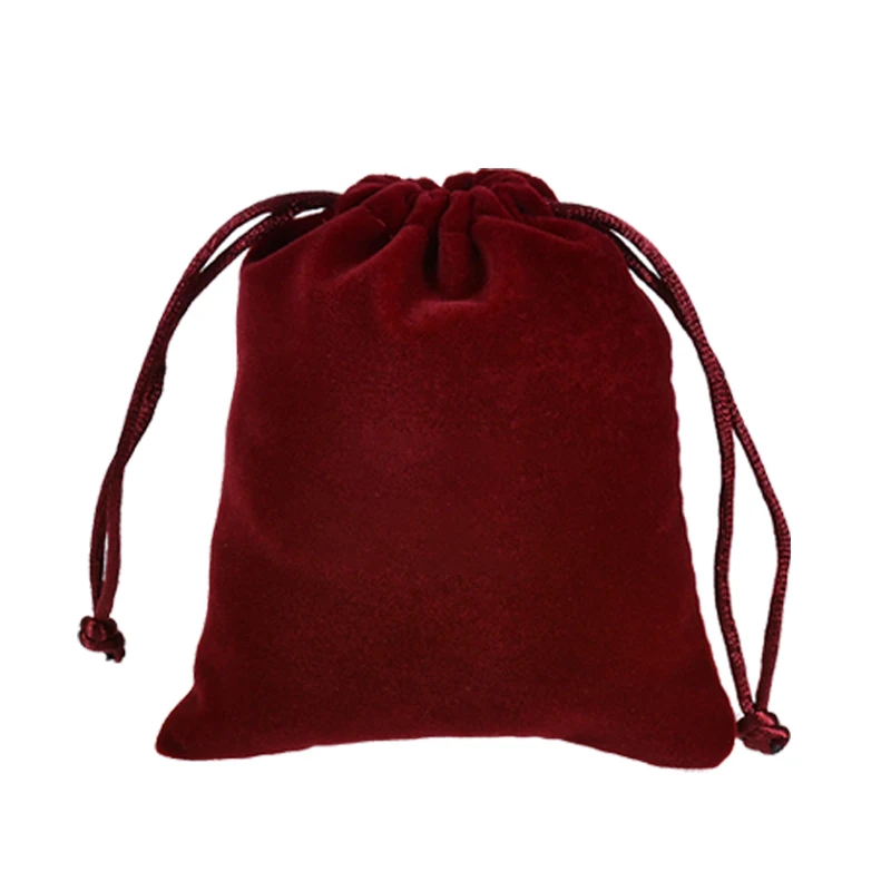 Velvet bag