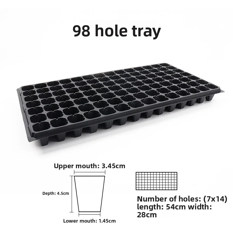 98 holesX 20pcs