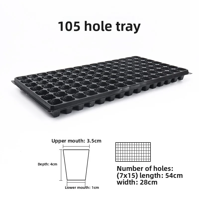 105 holesX 10pcs