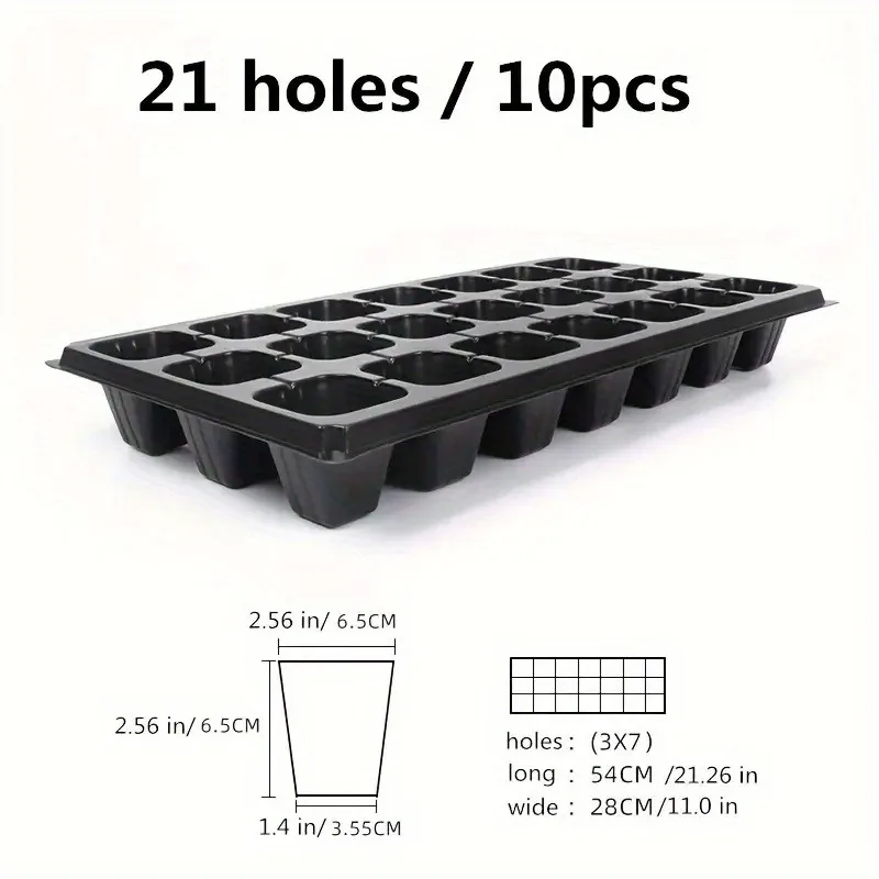 21 holesX 10pcs-new