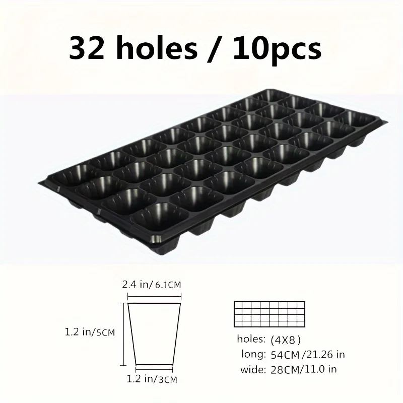 32 holesX 10pcs-new
