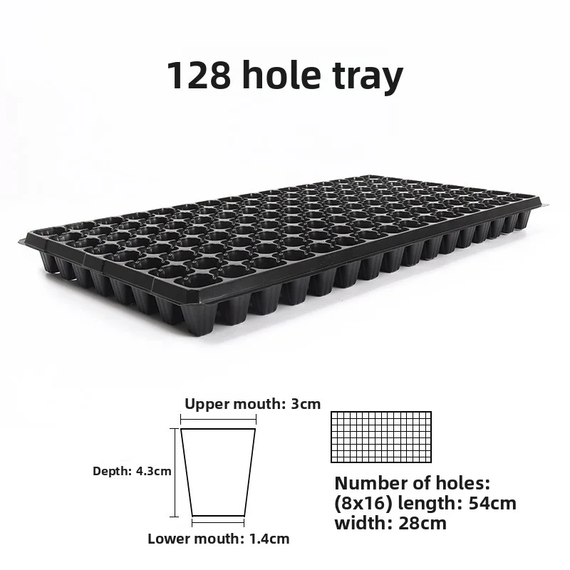 128 holesX 10pcs