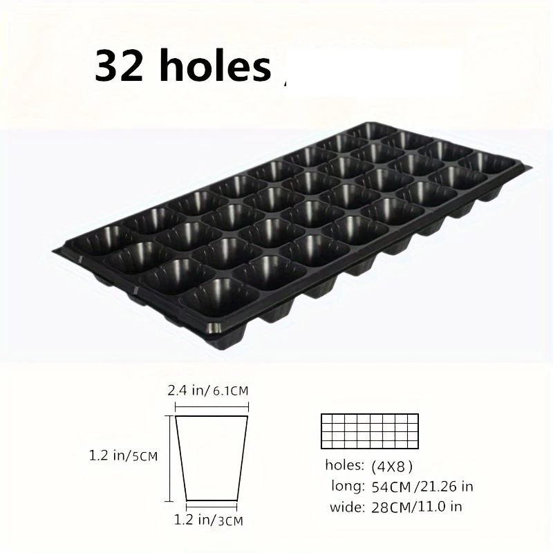 32 holesX 20pcs