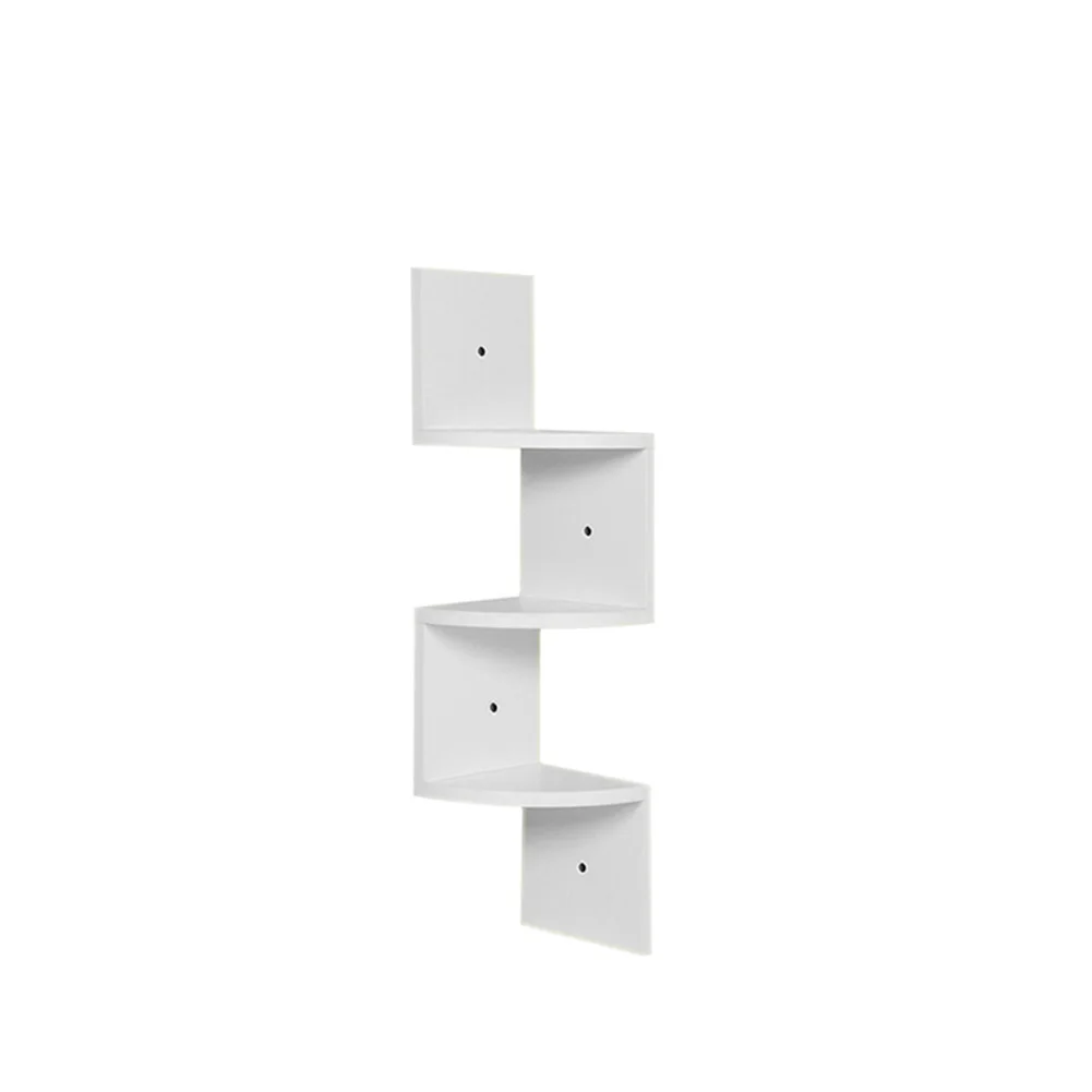 White 3 tier