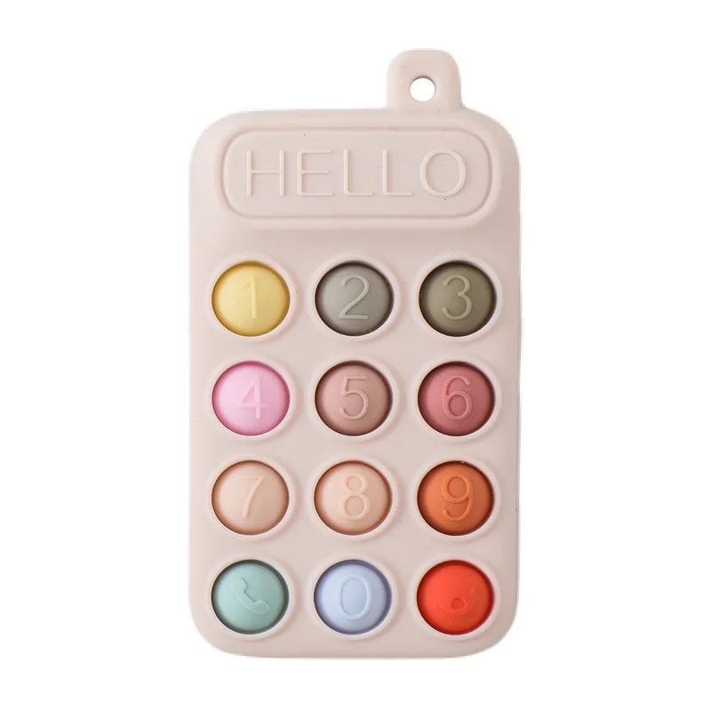 Silicone phone3