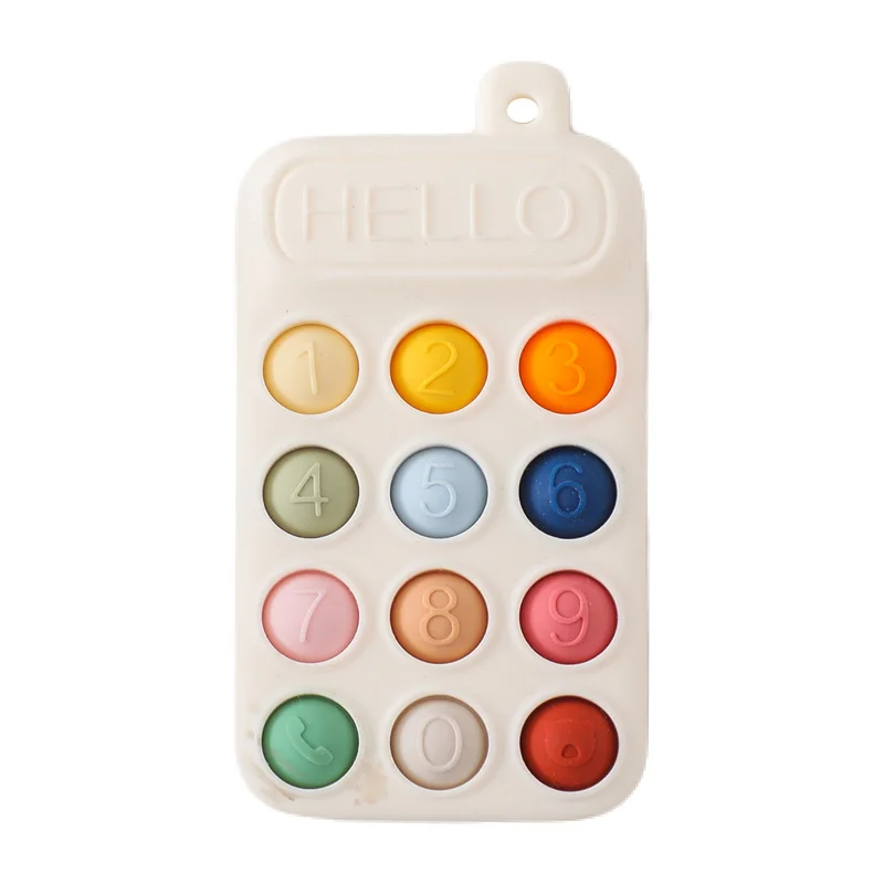 Silicone phone2