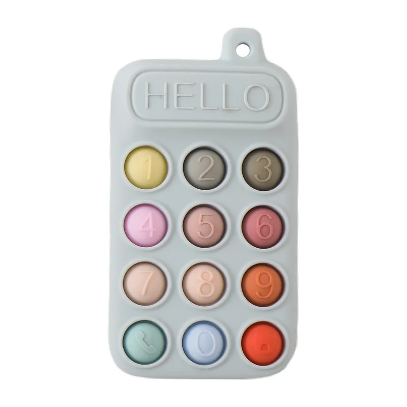Silicone phone1