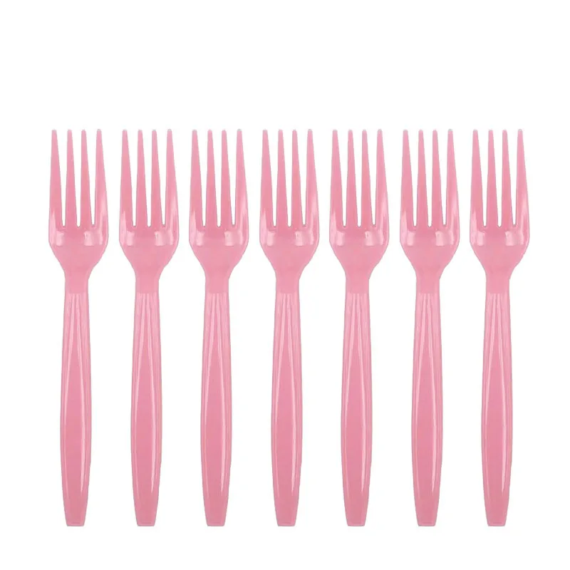10pcs forks