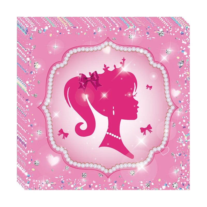 20pcs napkins