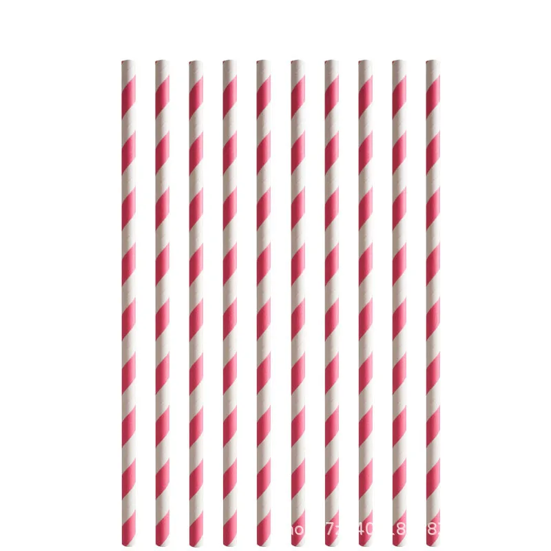 10pcs straws
