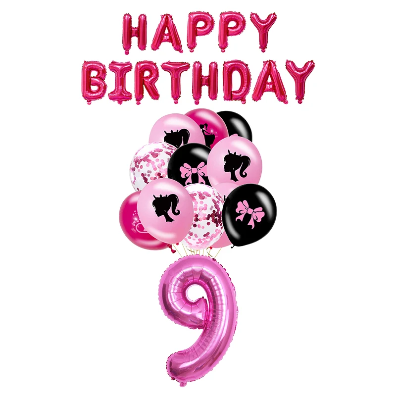 balloon set 9