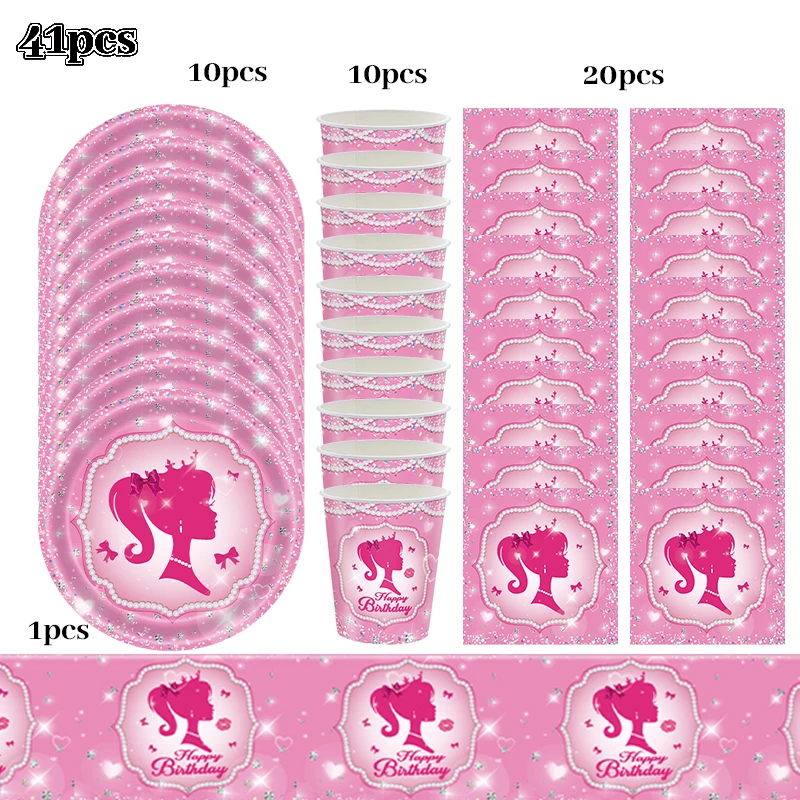 41pcs set