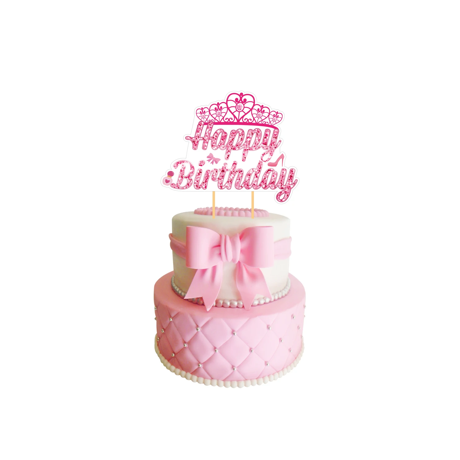 1pcs cake topper