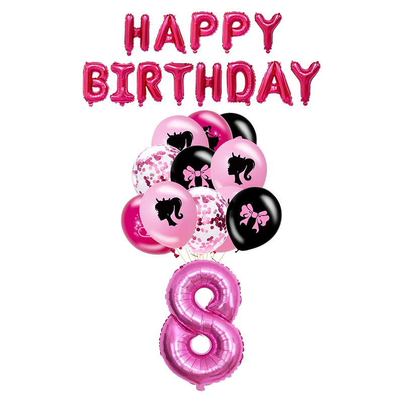balloon set 8