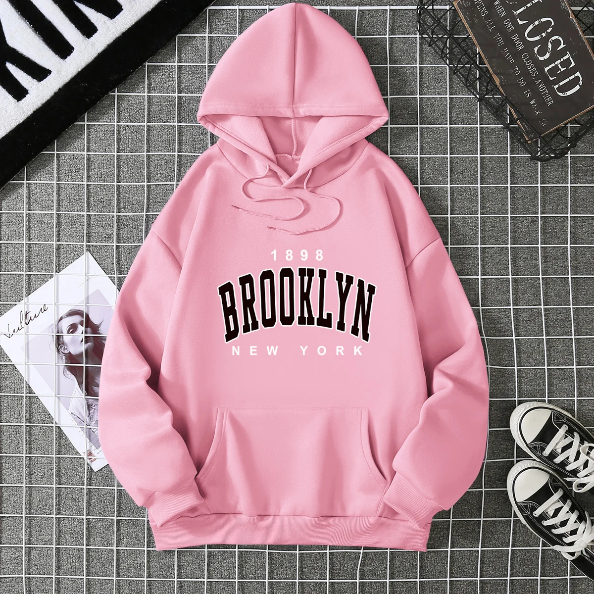 Pink