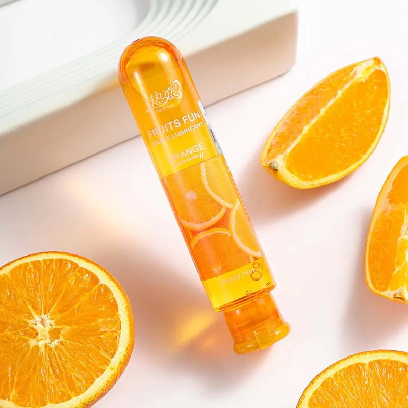 orange