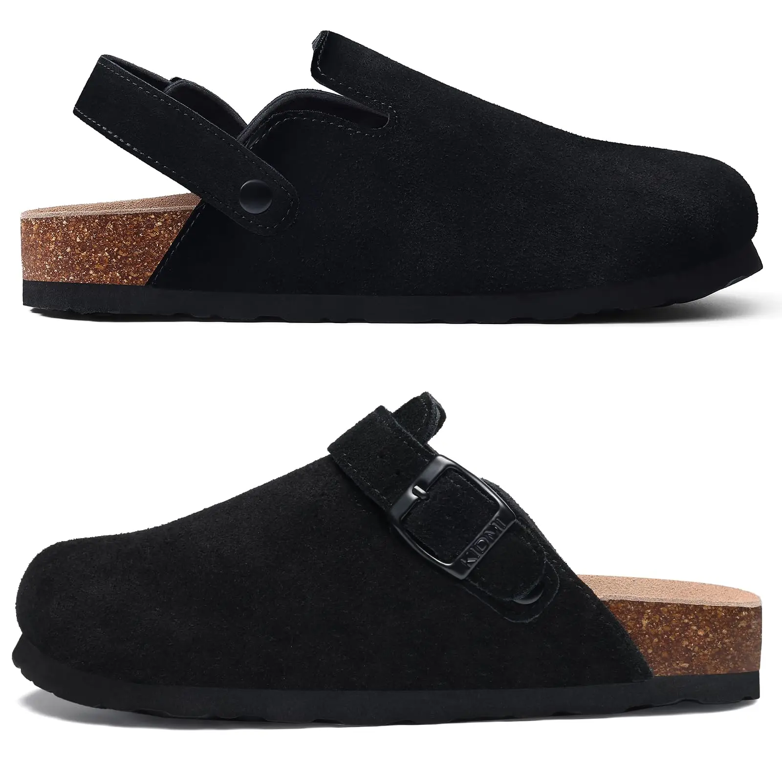 BK with strap