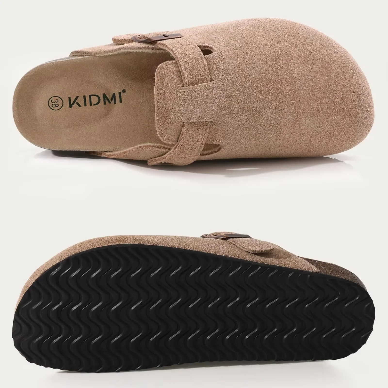 AT no strap