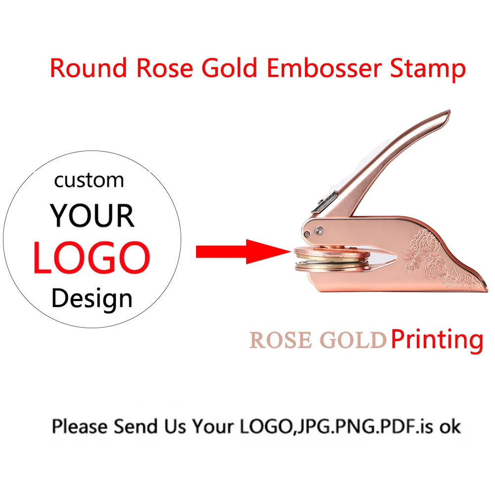 Rose Gold Printing