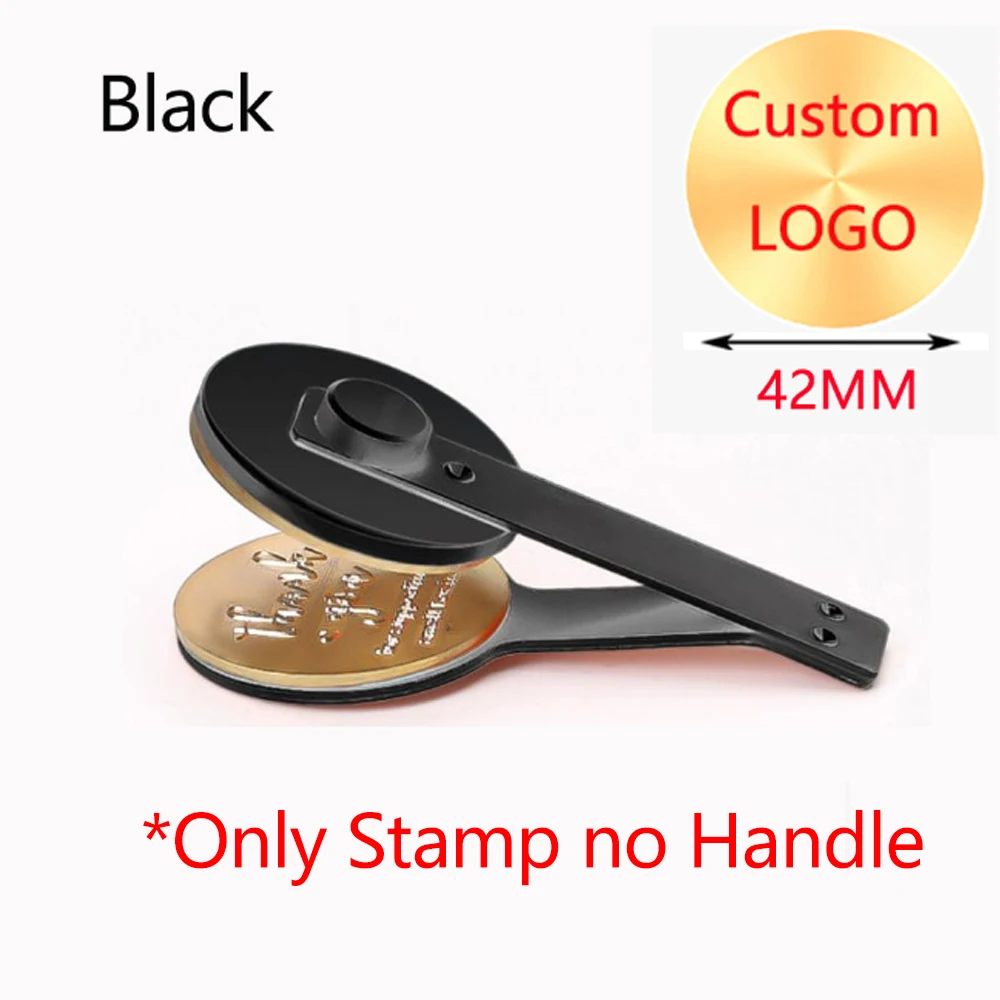 Only Stamp Black