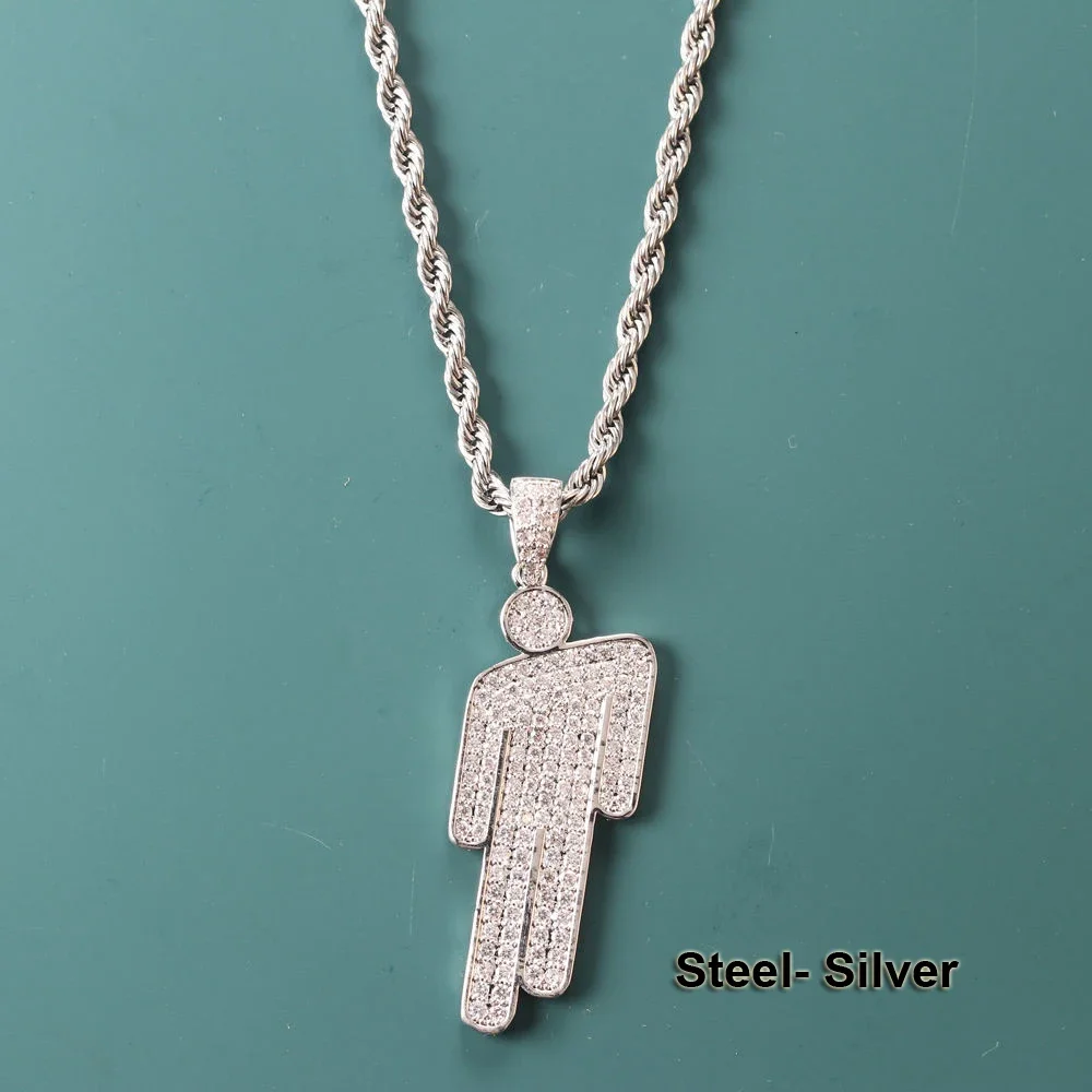 Silver- Steel