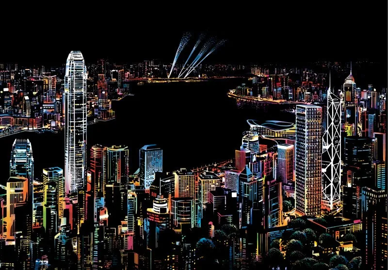 Victoria Harbour