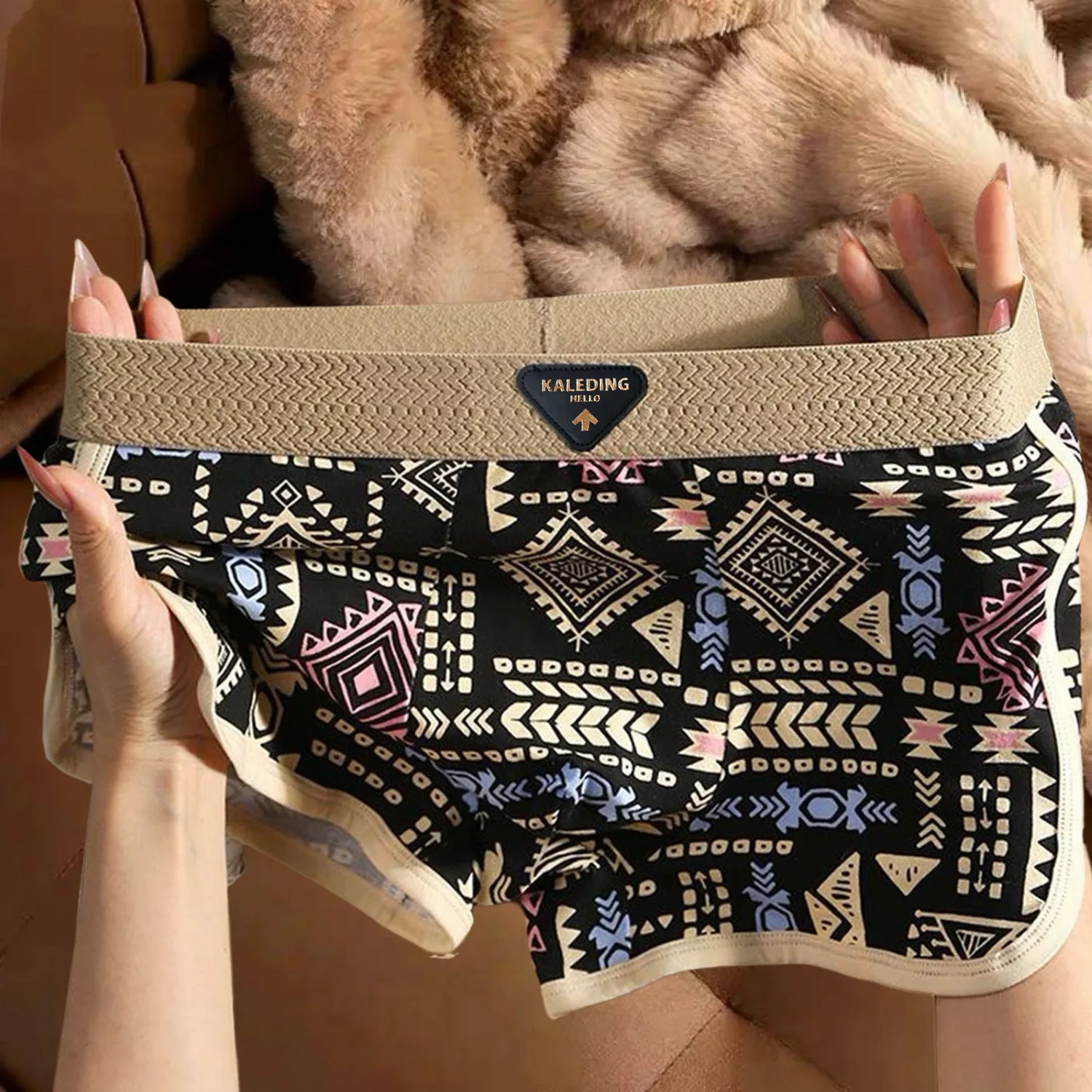 1Pc Black