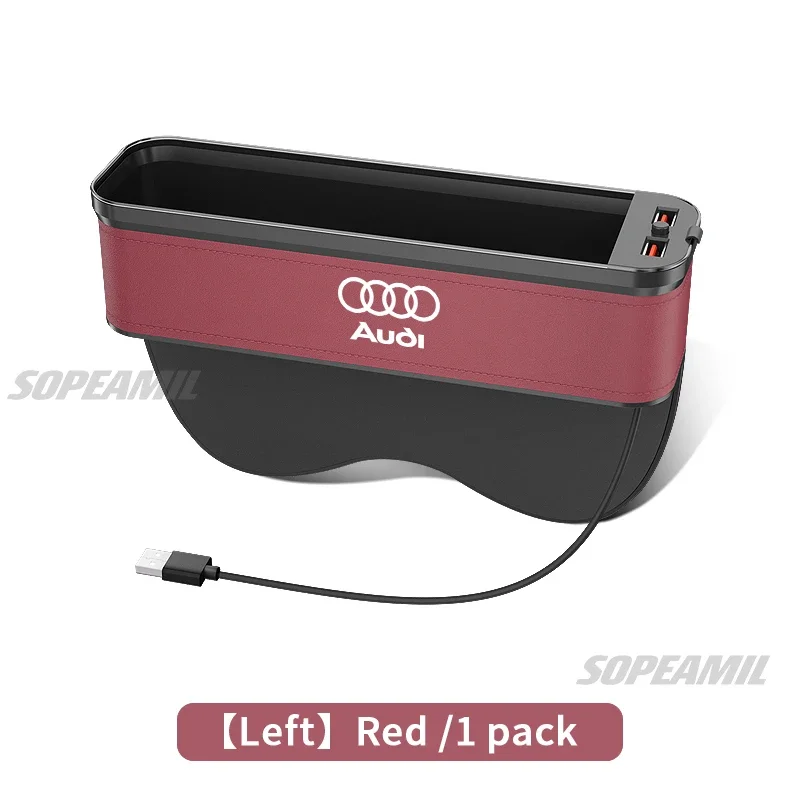 Red left