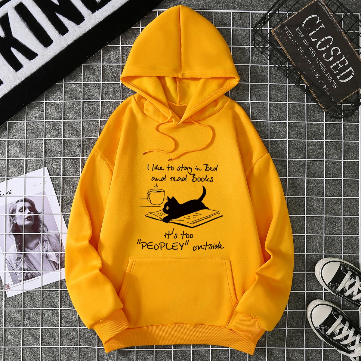Yellow