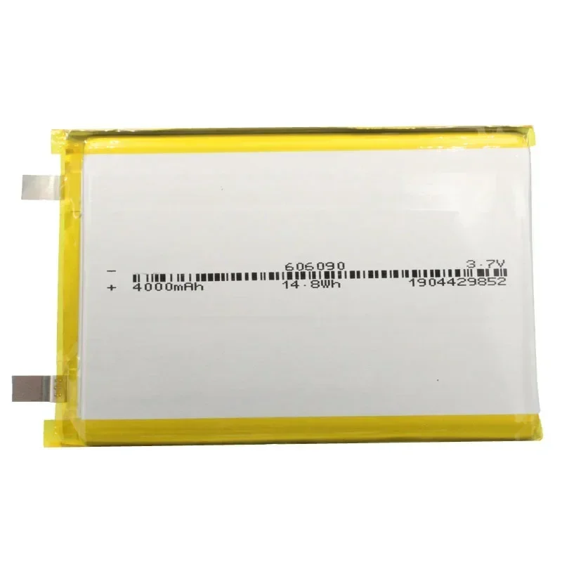 2Pcs Battery