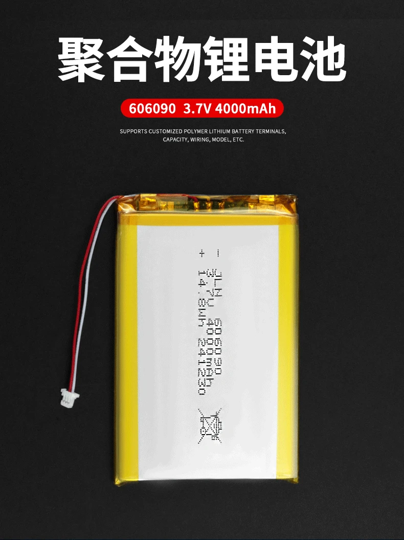 10Pcs Battery