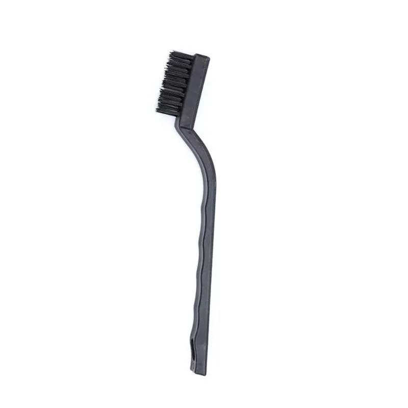 Nylon brush