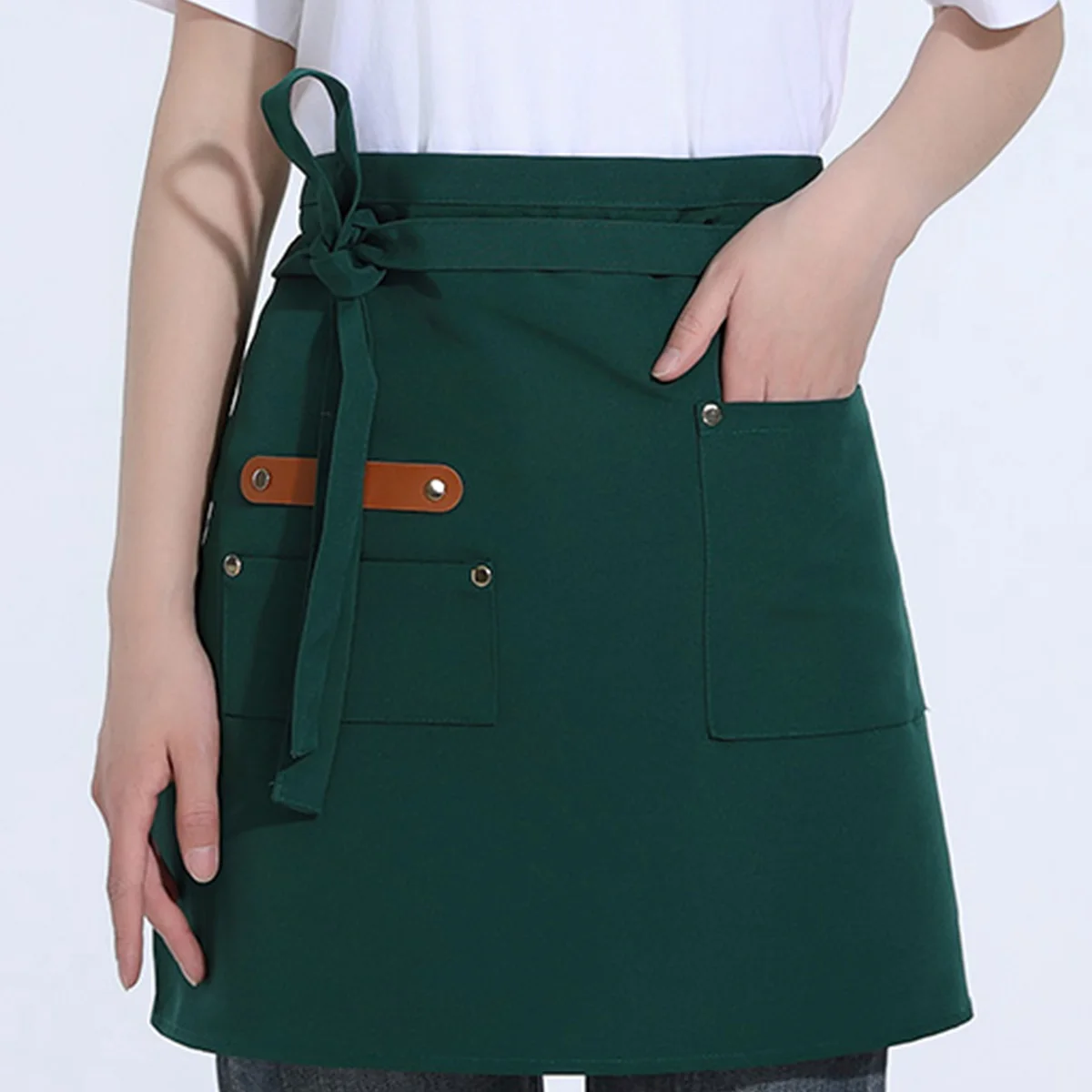 Dark green