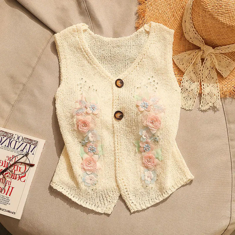 Creamy-white