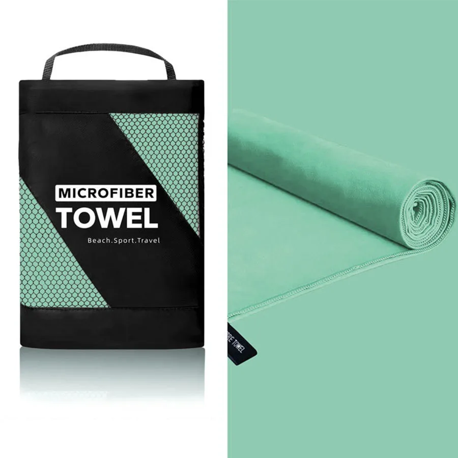 Mint green