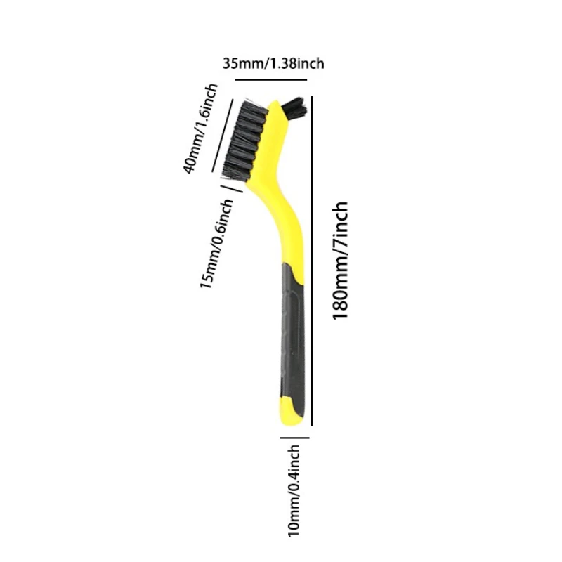 Nylon brush A