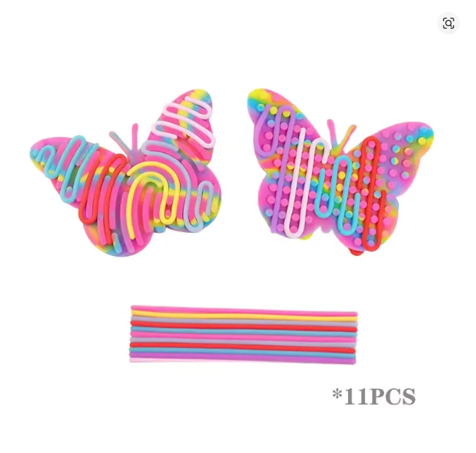 C-1PC Butterfly