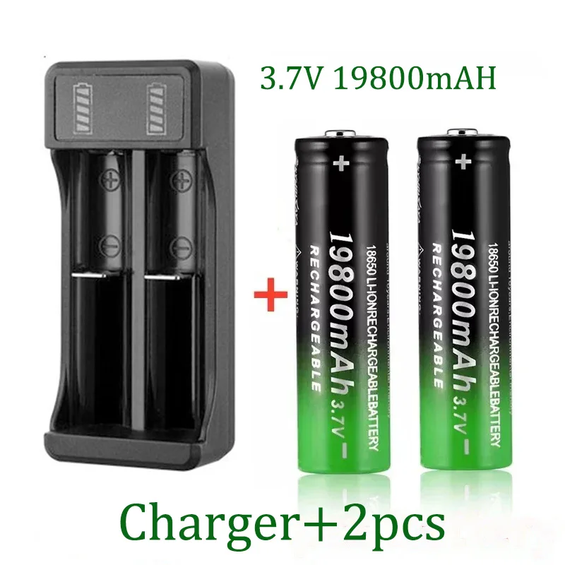 2 pcs-Charger