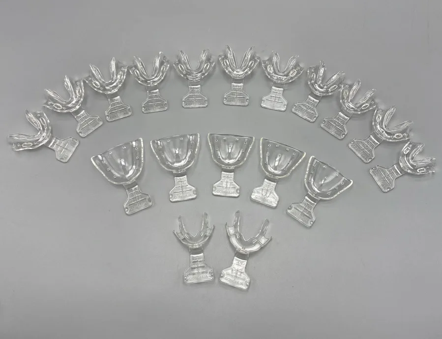 Whole set 18pcs