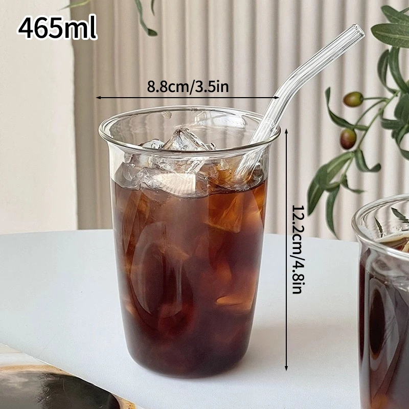 465ml transparent