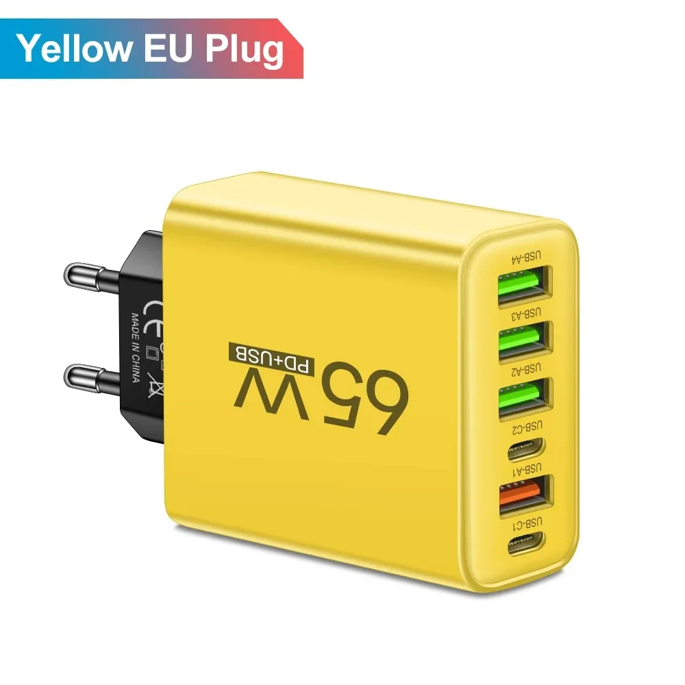 Yellow EU