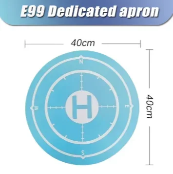 Dedicated-Apron-Blue