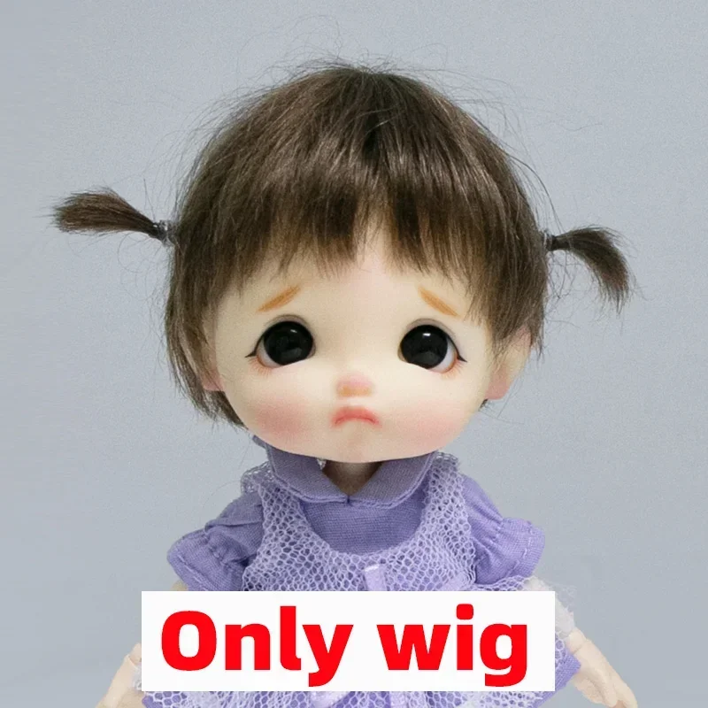Only wig-D