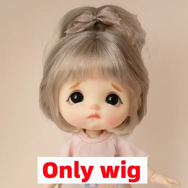 Only wig-P